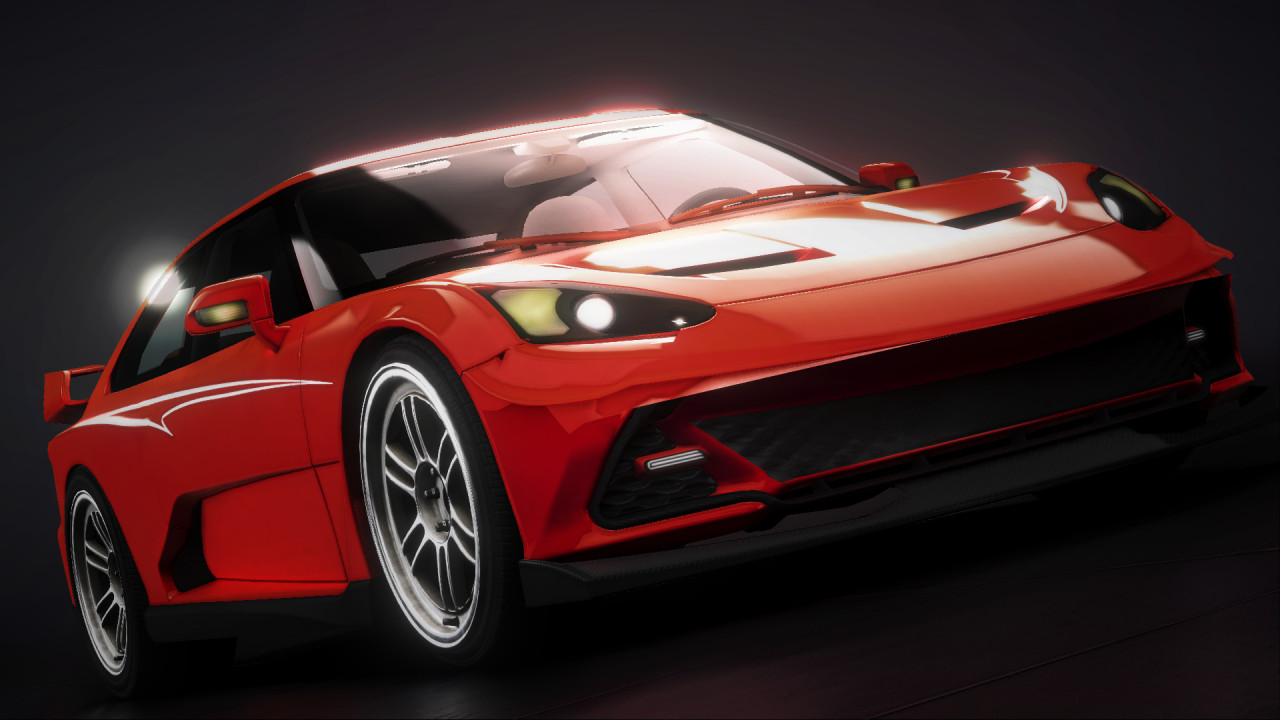 Wangan SBR Europa