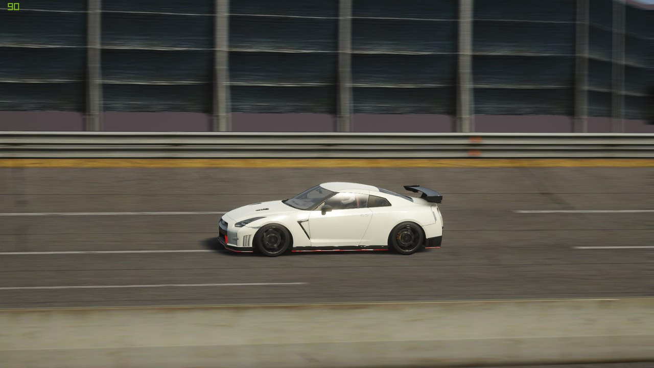NARDO High Speed Ring