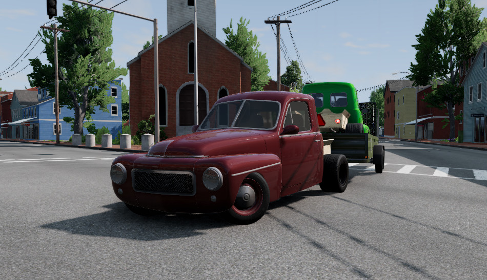 Volvo Duett