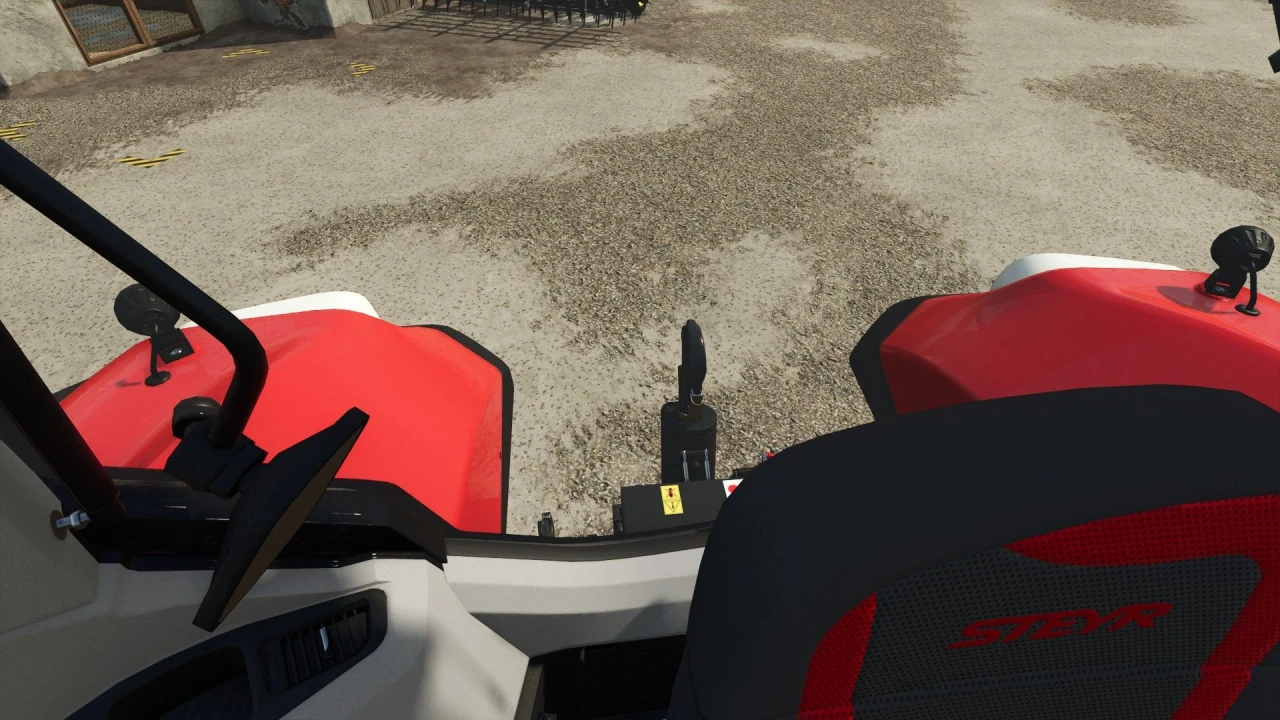Realistic Cab View