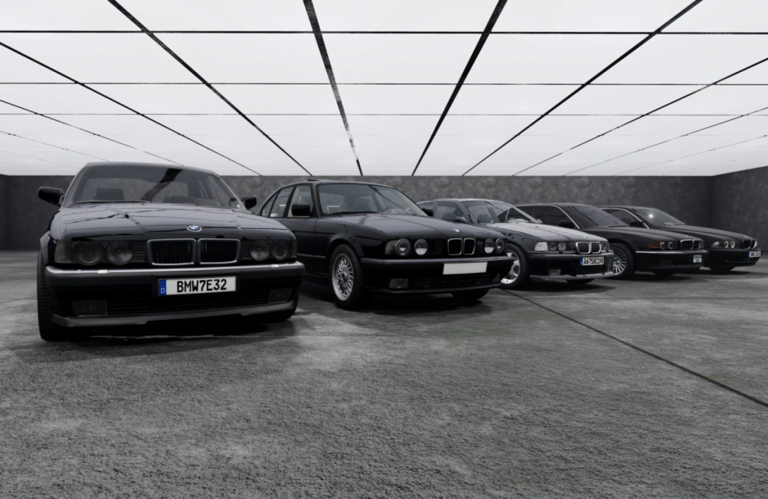 High Quality BMW Mafia Pack 2024