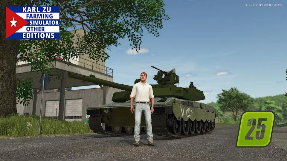 FS25 MILITAR TANQUE25 11_1_1_4 1.01 - FS25
