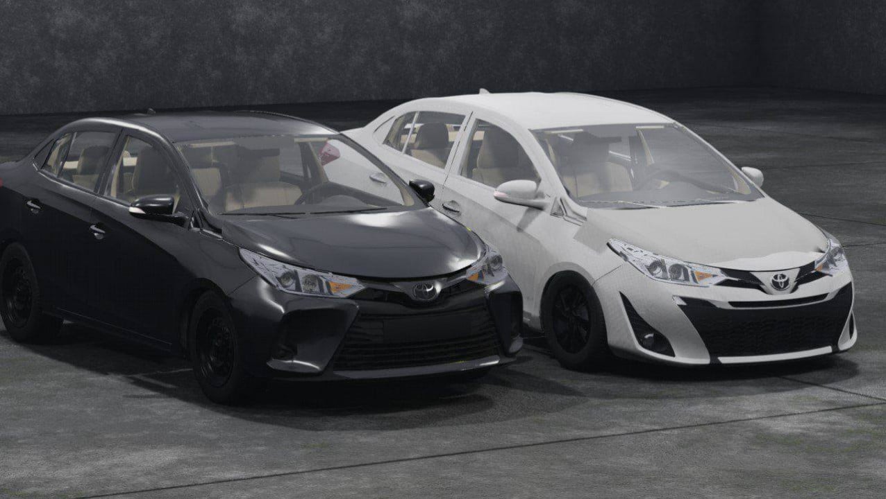 TOYOTA YARIS 2019 - 2022