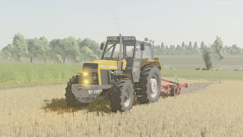 Ursus 4cyl by Padziuk