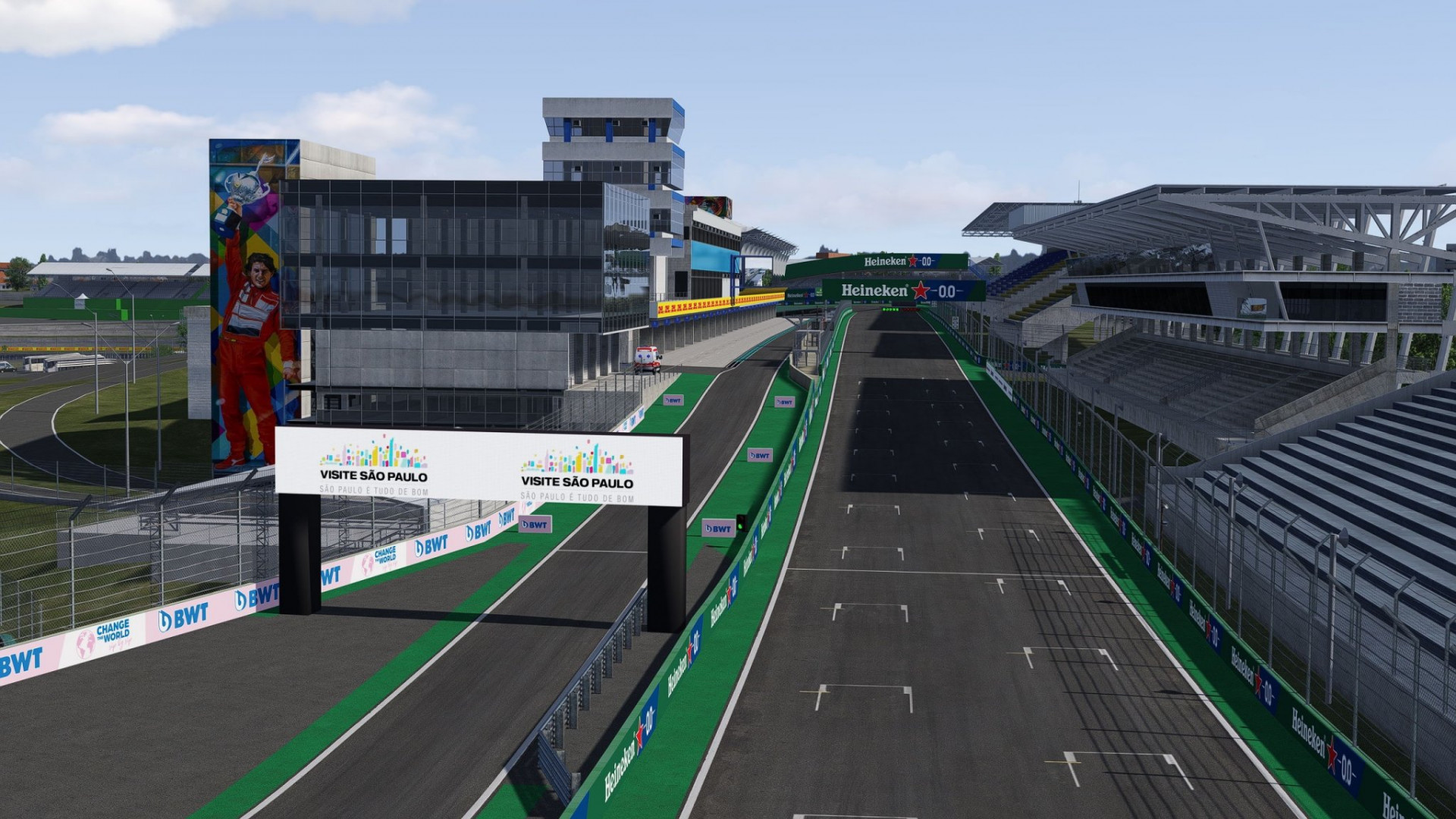 Interlagos Formula 1 2021 Sao Paulo Grand Prix Add-ons Extension image 9