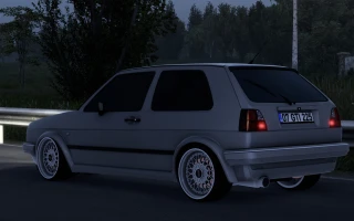 Volkswagen Golf GTI 16V MK2 1.53 3.7 thumbnail 7
