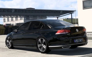 Volkswagen Passat B8 1.53 1.8 thumbnail 7