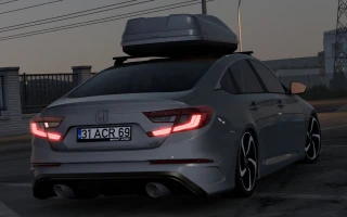Honda Accord 2021 1.8 thumbnail 3