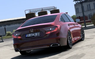 Honda Accord 2021 1.8 thumbnail 5