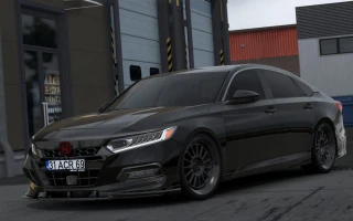 Honda Accord 2021 1.8 thumbnail 6
