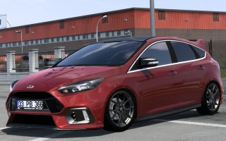 Ford Focus Mk3 3.6 thumbnail 2