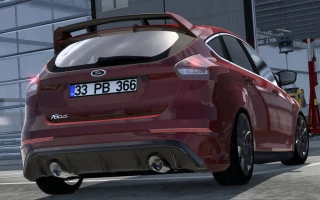 Ford Focus Mk3 3.6 thumbnail 3