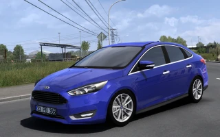 Ford Focus Mk3 3.6 thumbnail 4