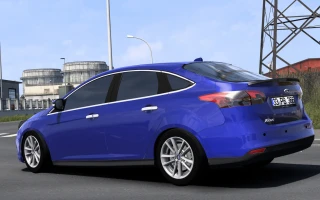 Ford Focus Mk3 3.6 thumbnail 5