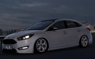 Ford Focus Mk3 3.6 thumbnail 6