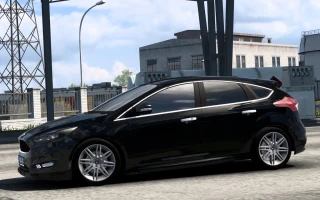 Ford Focus Mk3 3.6 thumbnail 7