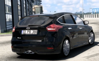 Ford Focus Mk3 3.6 thumbnail 8