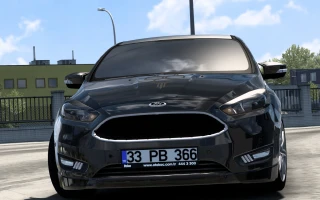 Ford Focus Mk3 3.6 thumbnail 9