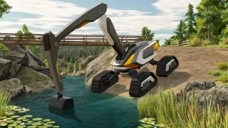Concept Excavator V1.1.0.0 1.1.0.0 thumbnail 2