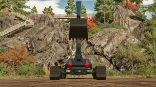 Concept Excavator V1.1.0.0 1.1.0.0 thumbnail 3
