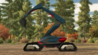 Concept Excavator V1.1.0.0 1.1.0.0 thumbnail 4
