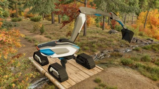 Concept Excavator V1.1.0.0 1.1.0.0 thumbnail 5