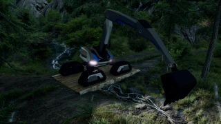 Concept Excavator V1.1.0.0 1.1.0.0 thumbnail 6