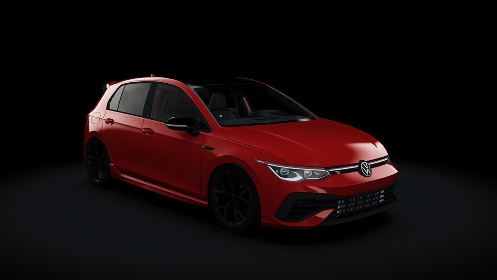 Volkswagen Golf R MK8