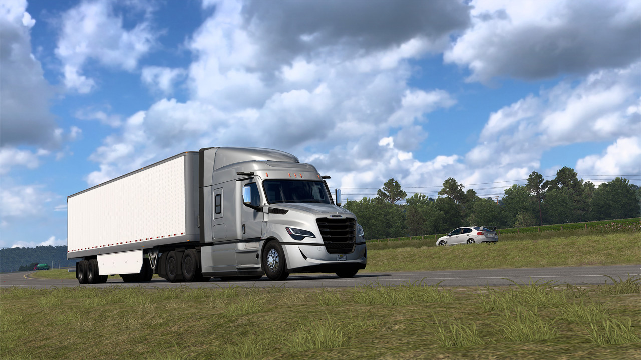Freightliner Cascadia 2024