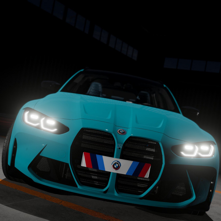 BMW M3 Competition