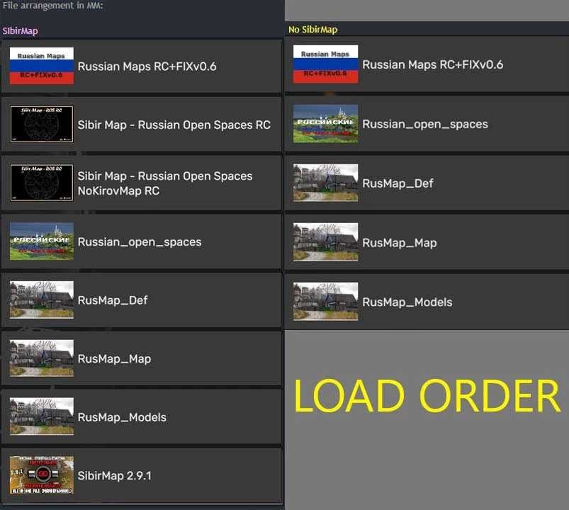 Russian Maps Road Connection + FIX