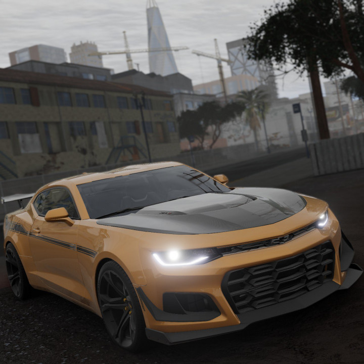 Chevrolet Camaro