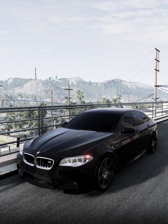 BMW M5 F10