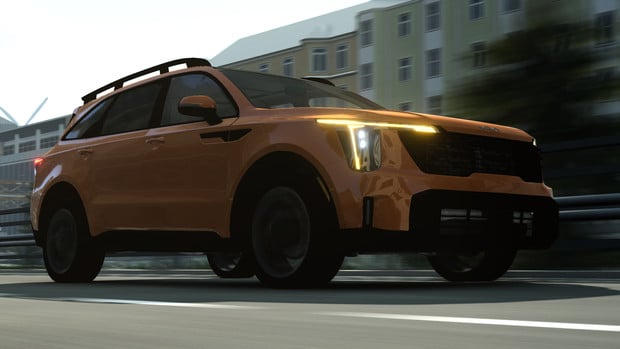 2025 Kia Sorento W/ Airbags
