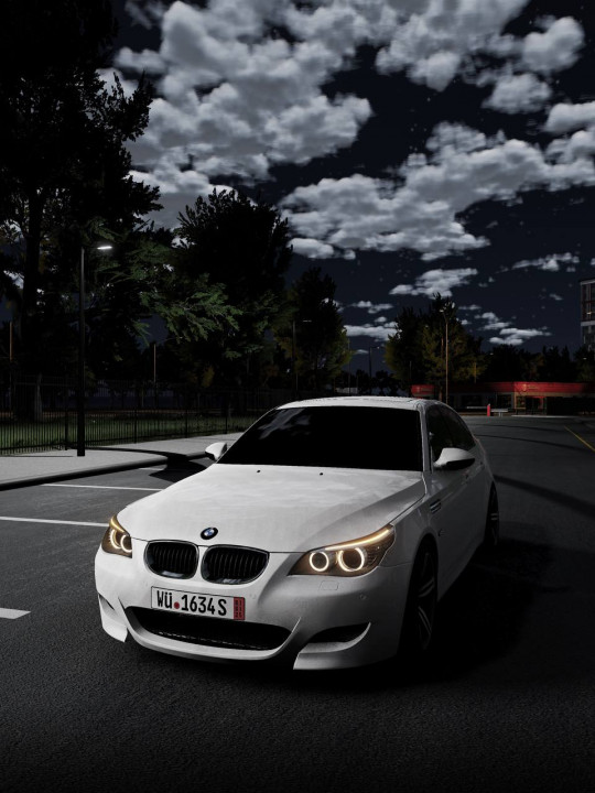 BMW M5 E60