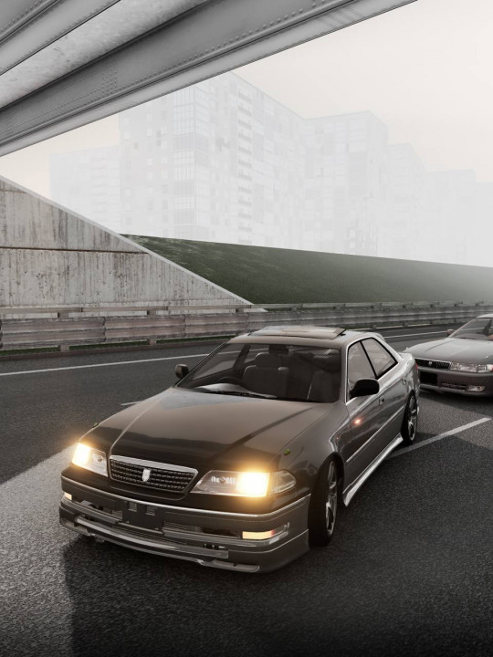 Toyota Mark II