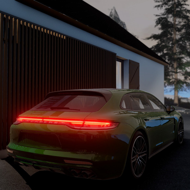 Porsche Panamera