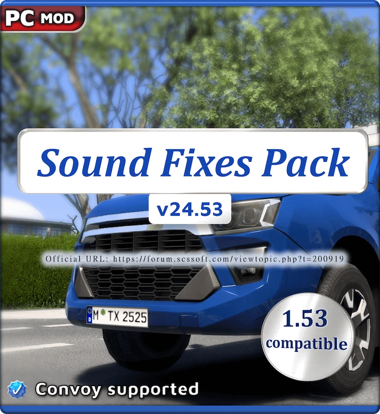 Sound Fixes Pack v24.53 thumbnail 6