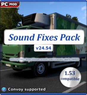 Sound Fixes Pack v24.54 thumbnail 7