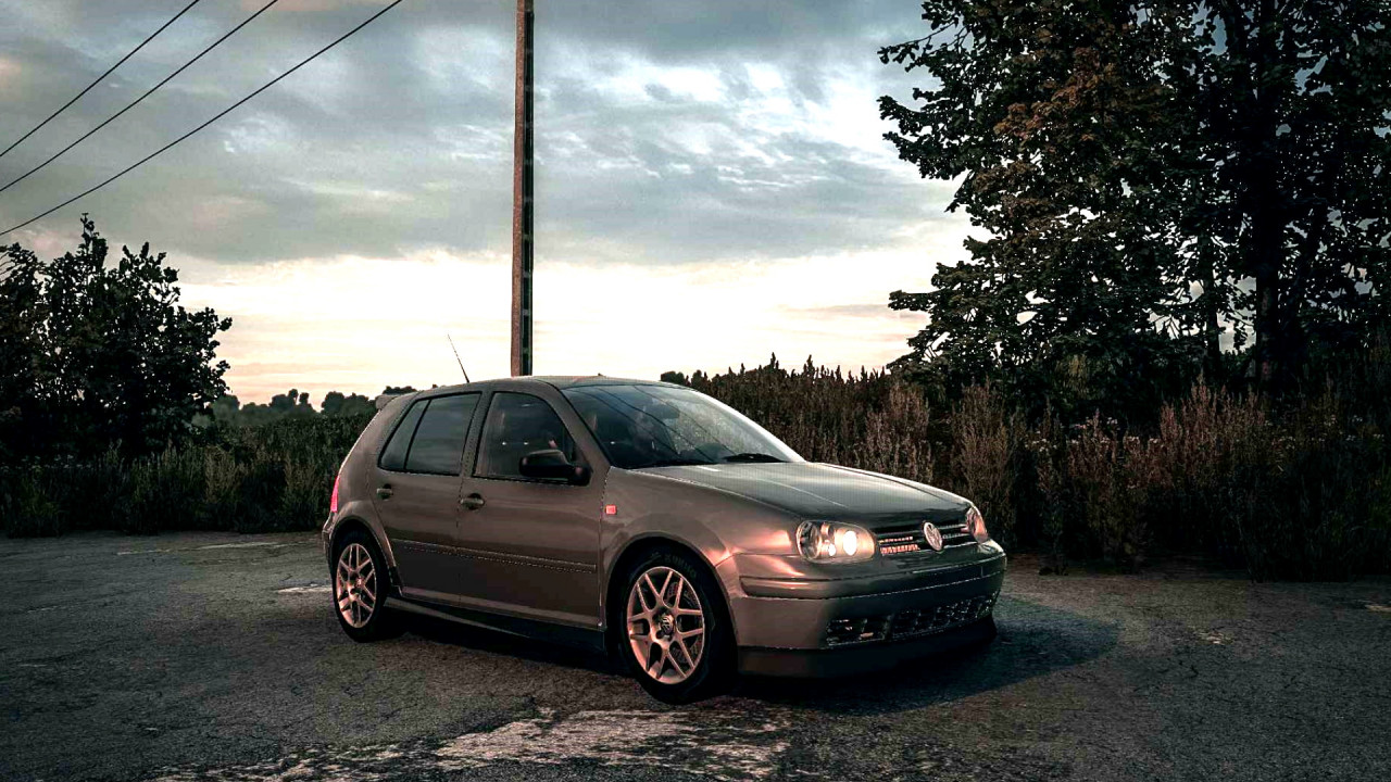 Volkswagen Golf 4 1.9 TDI