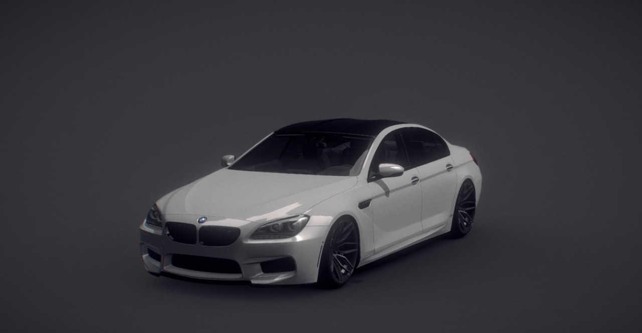 BMW M6 2023