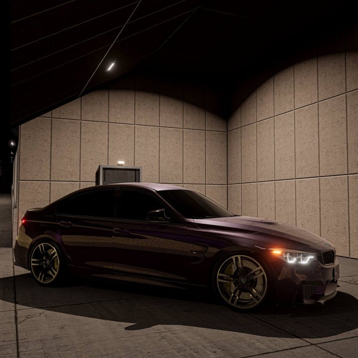 BMW M3 F80