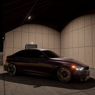 BMW M3 F80