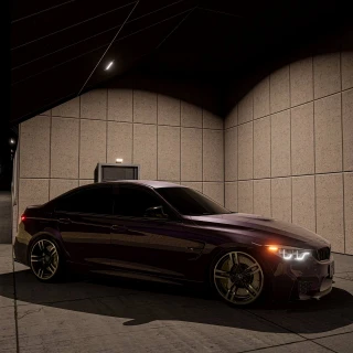 BMW M3 F80