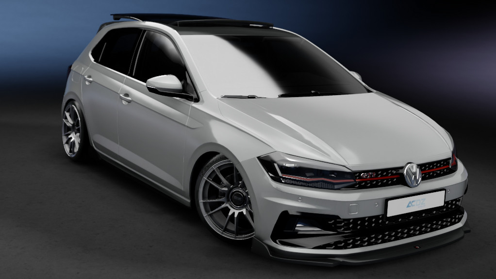Volswagen Polo GTI 2018