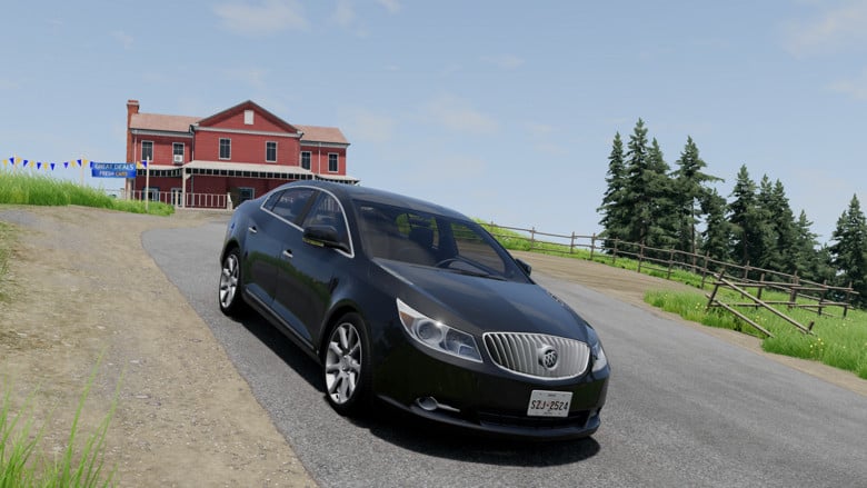 Buick LaCrosse