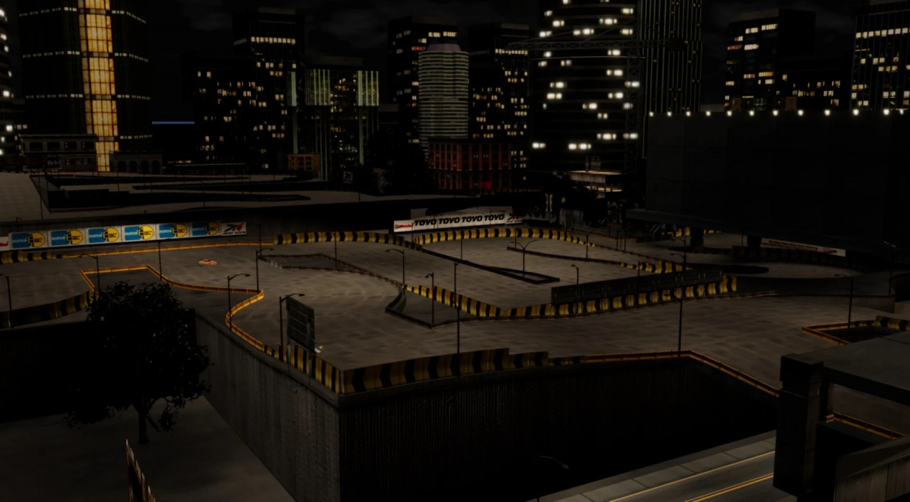 NFS Underground 2: Bayview [FINAL]