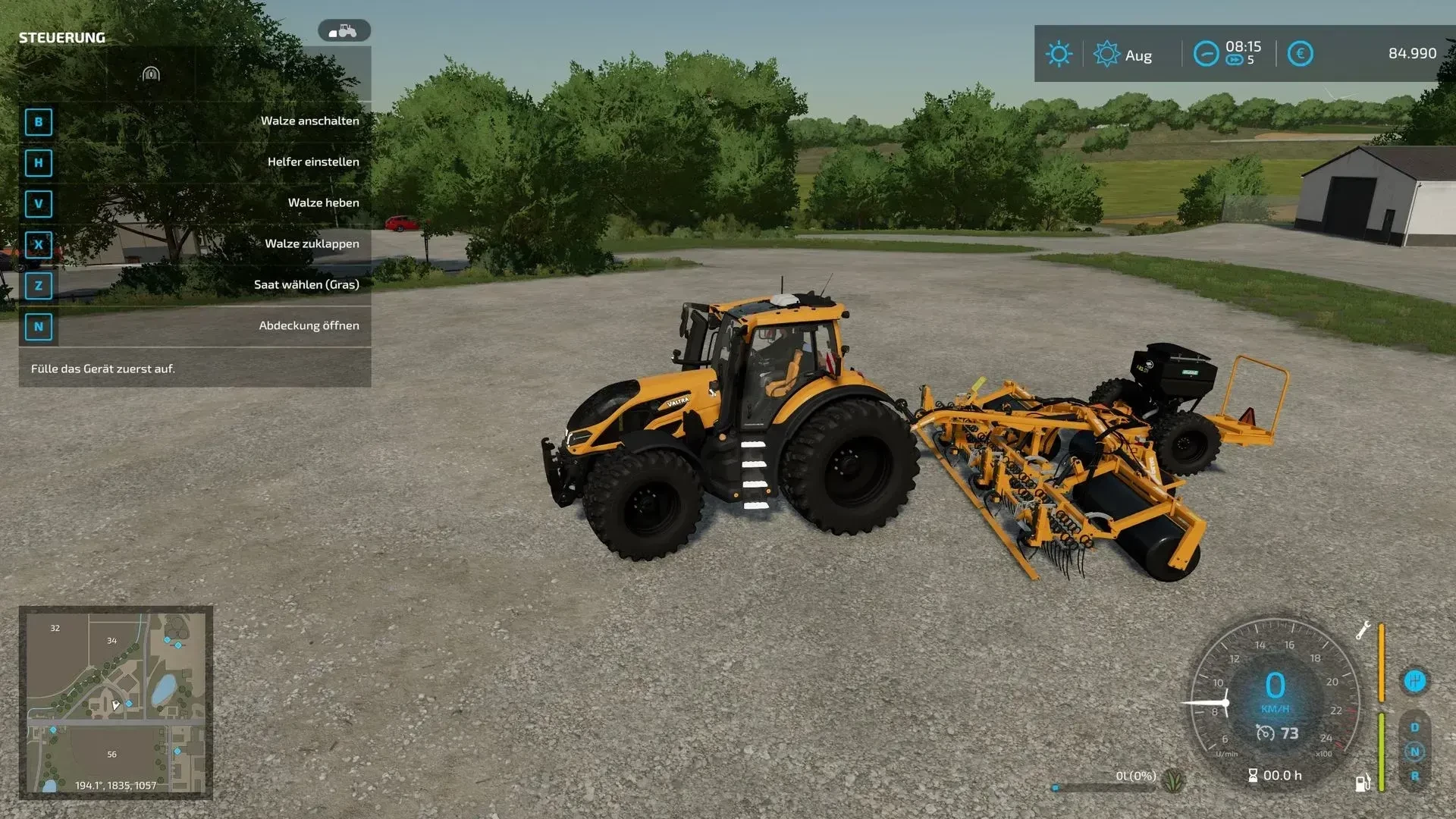 Dalbo Maxi Roll 630 v 1.0