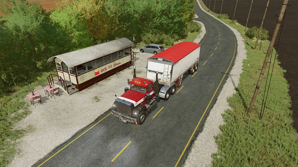 The White Farm v 1.1