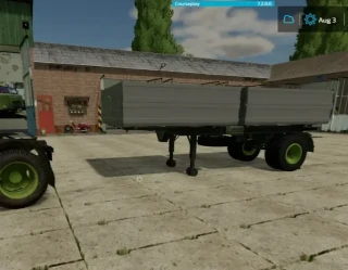 Fortschritt HLS Semitrailer v 1.1 thumbnail 2